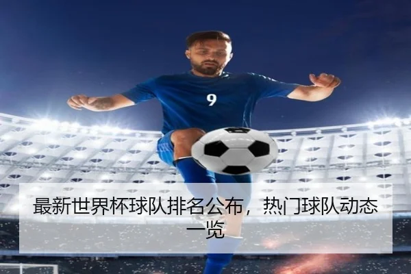 最新世界杯球队排名公布，热门球队动态一览